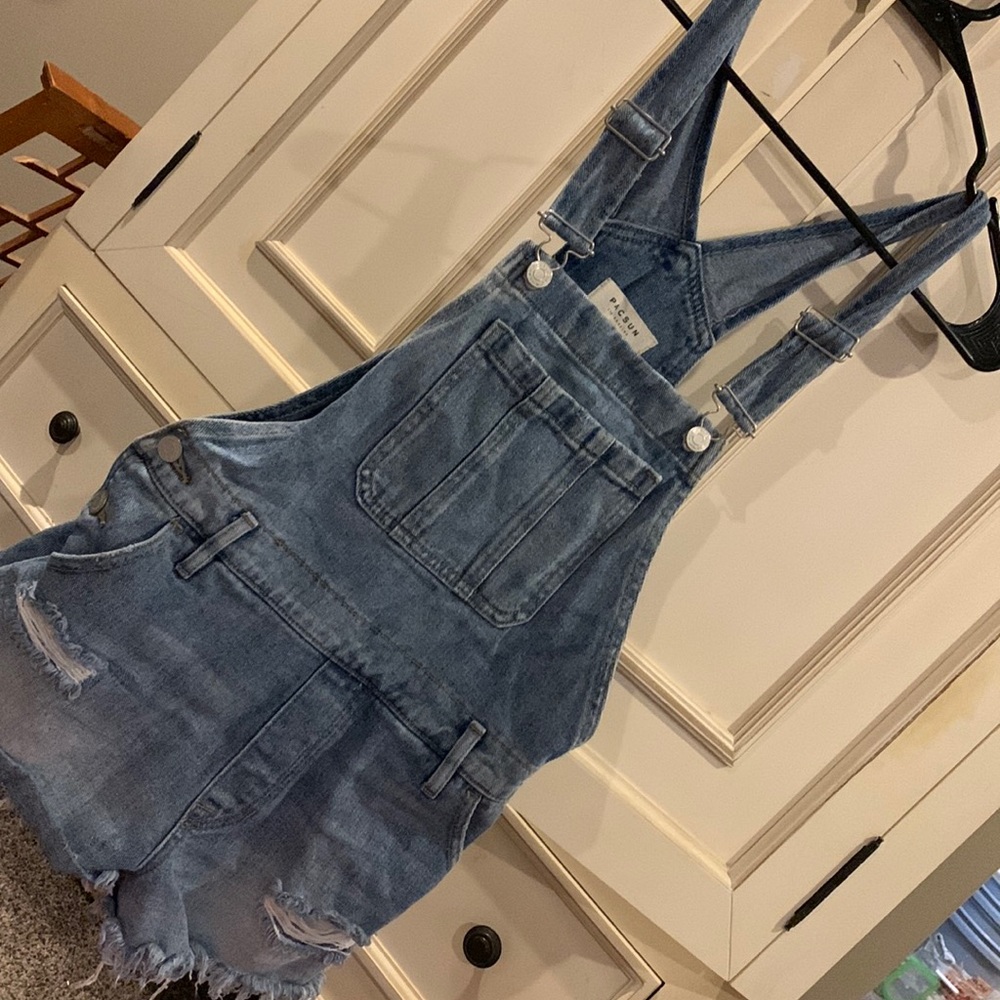pacsun overalls
